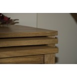 Opus Modern Oak Nest Of Tables